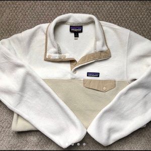 PATAGONIA SYNCHILLA PULLOVER